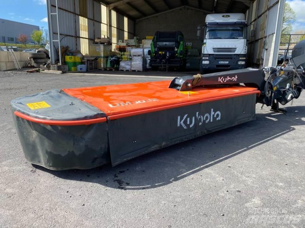 Kubota DM3032 Косилки