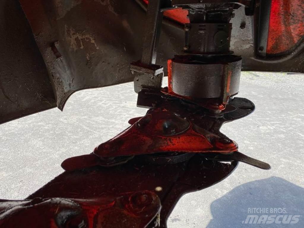 Kubota DM3032 Косилки