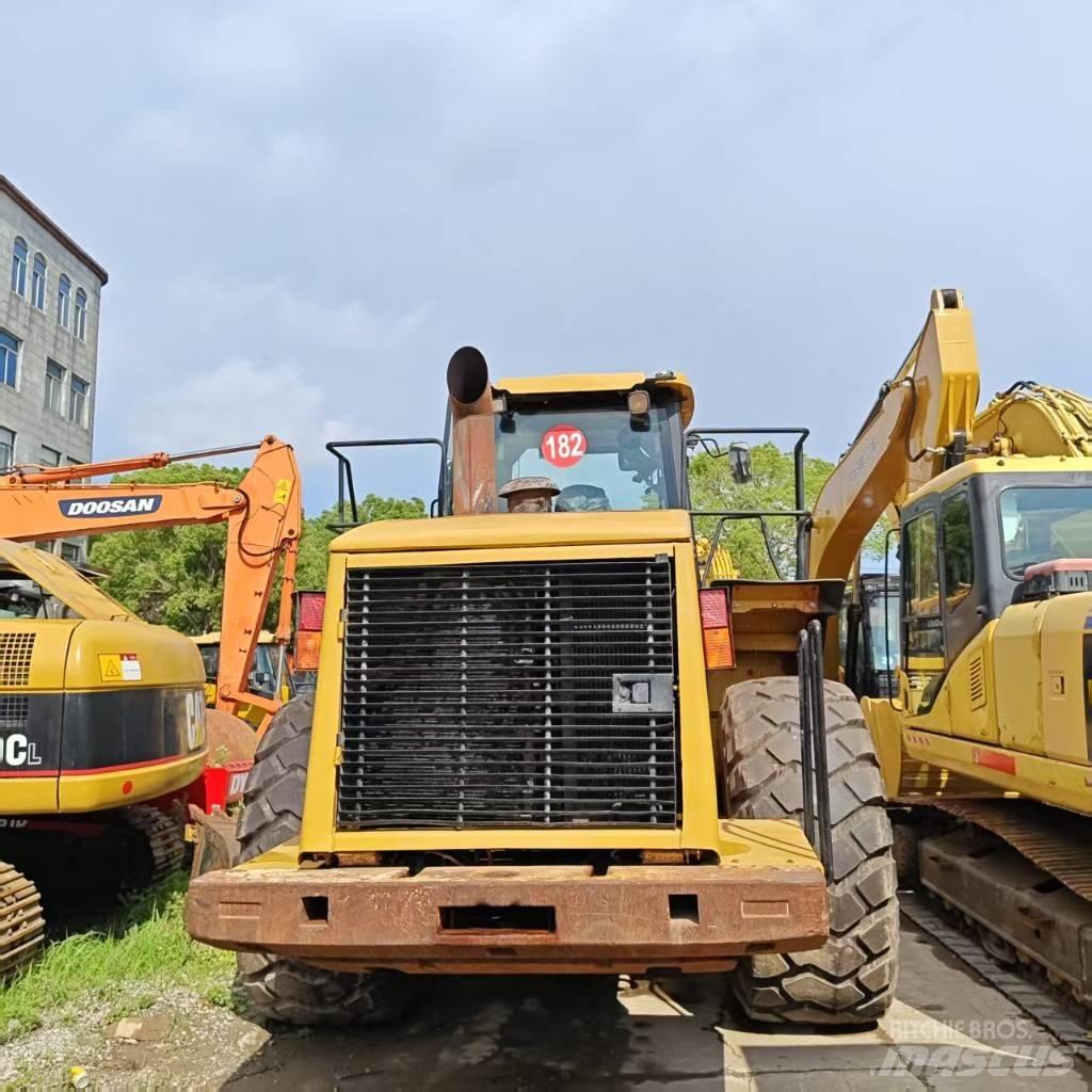 CAT 980 G Фронтальні навантажувачі