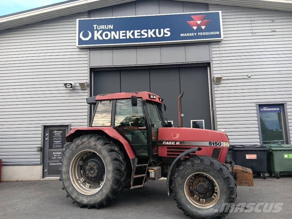 Case IH 5150 Plus Трактори