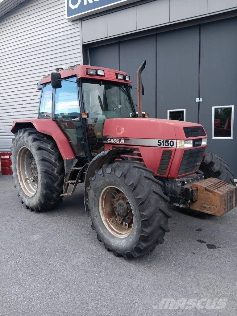 Case IH 5150 Plus Трактори