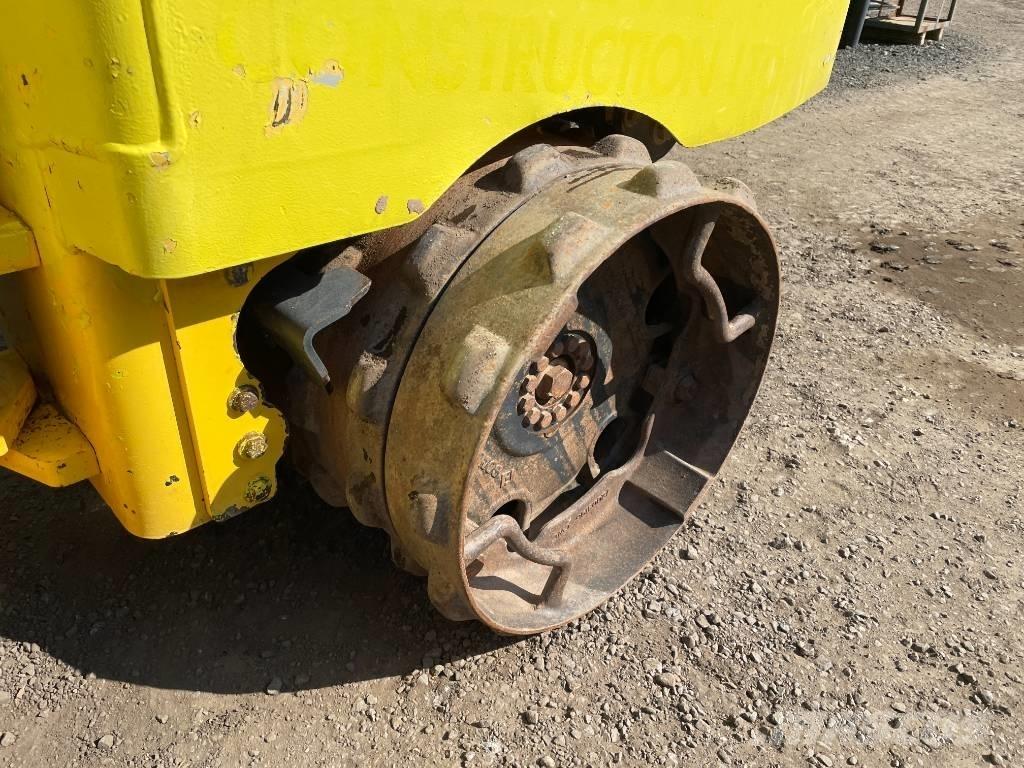 Bomag BMP 8500 Котки тротуарні