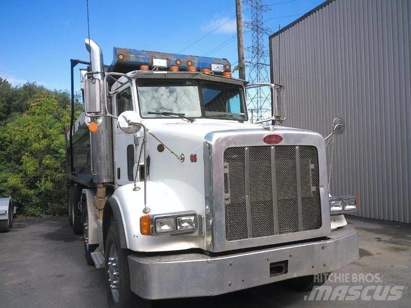 Peterbilt 365 Самоскиди