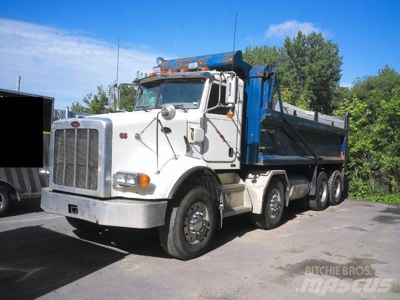 Peterbilt 365 Самоскиди