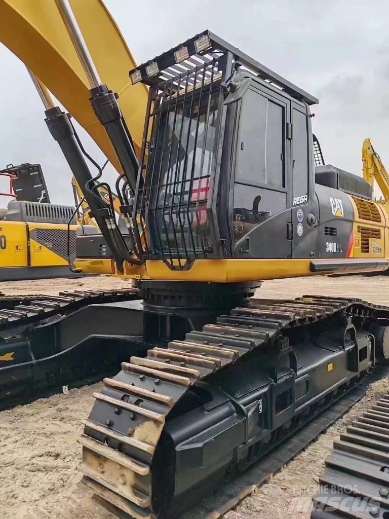 CAT 324 D Гусеничні екскаватори