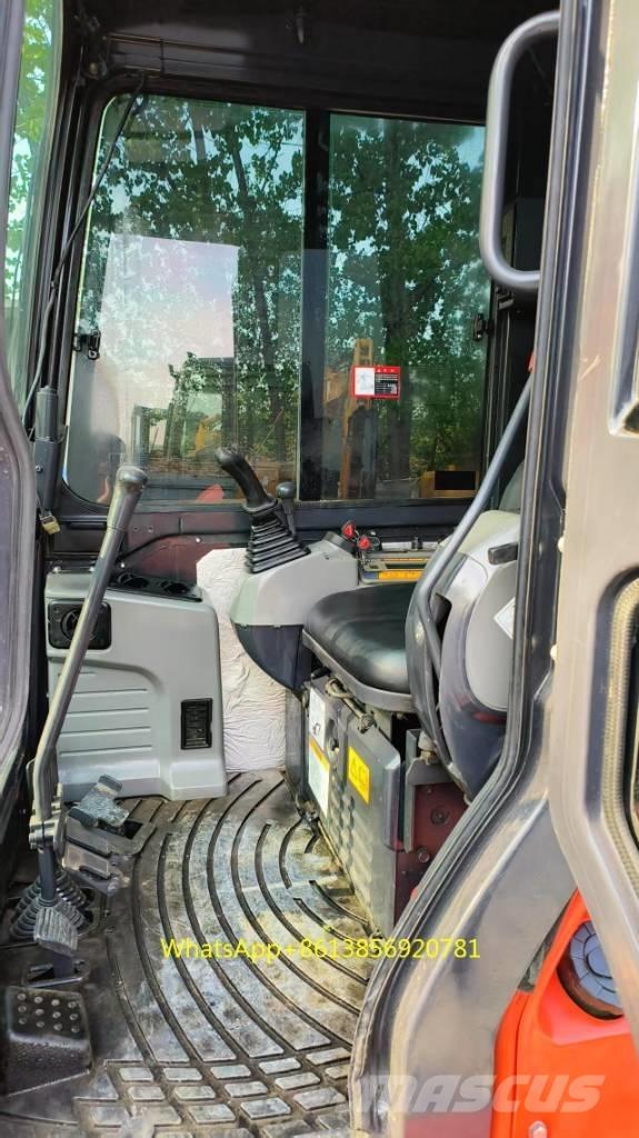 Kubota U 55-4 Міні-екскаватори < 7т