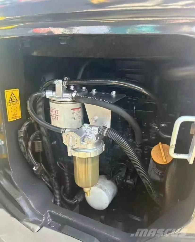 Komatsu PC 30 Міні-екскаватори < 7т