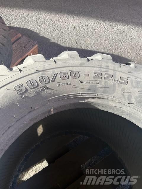 Mitas 500/60x22,5 Шини