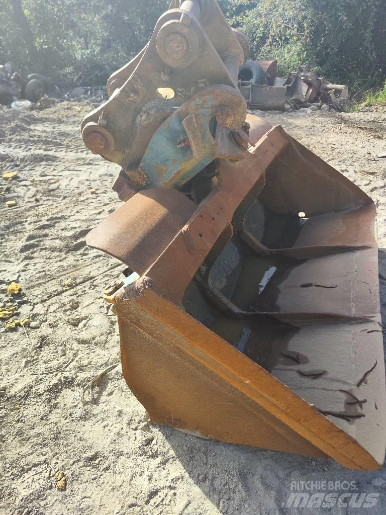 Verachtert CW40 Ковші