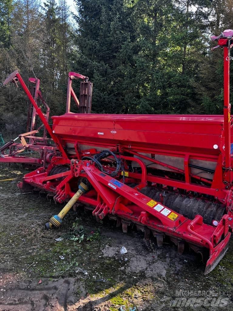Kuhn HR 4003 D Комбіновані сівалки