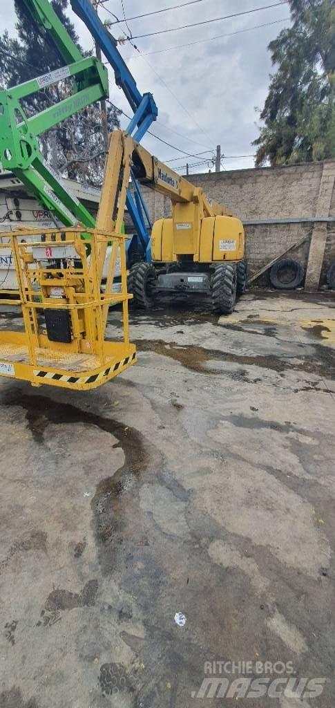 Haulotte HA 20 PX Колінчаті підйомники