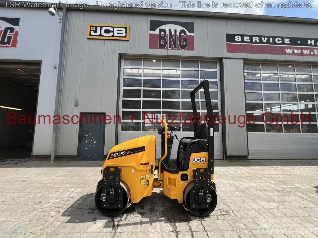 JCB CT 160-100 Віброплити та вібротрамбовки