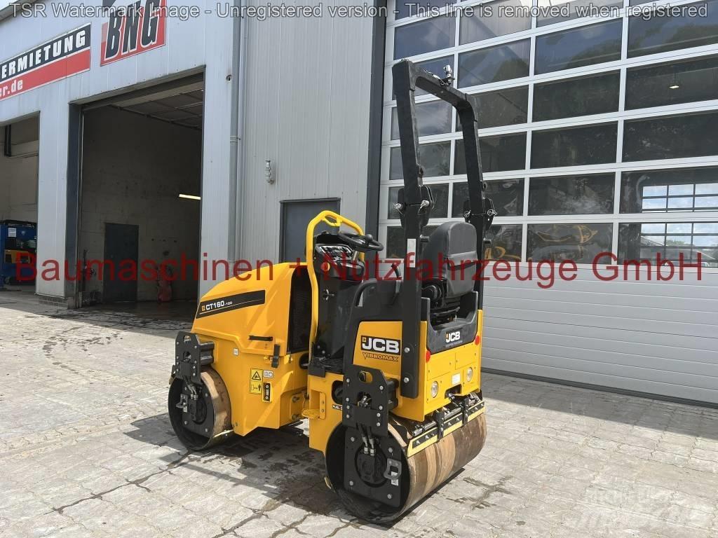 JCB CT 160-100 Віброплити та вібротрамбовки