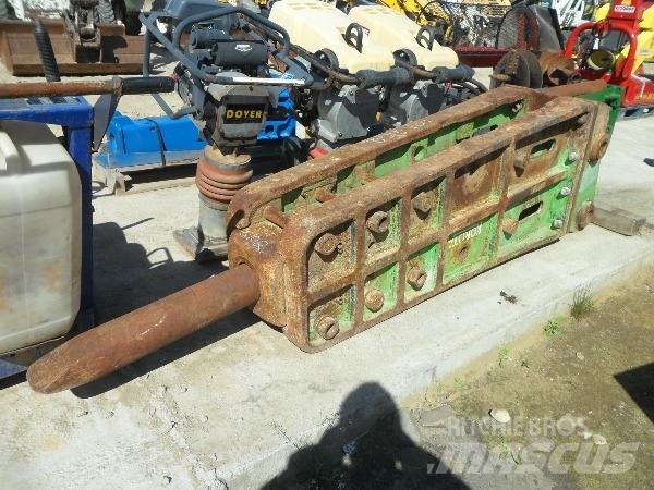 Korota 2T Траншейні екскаватори