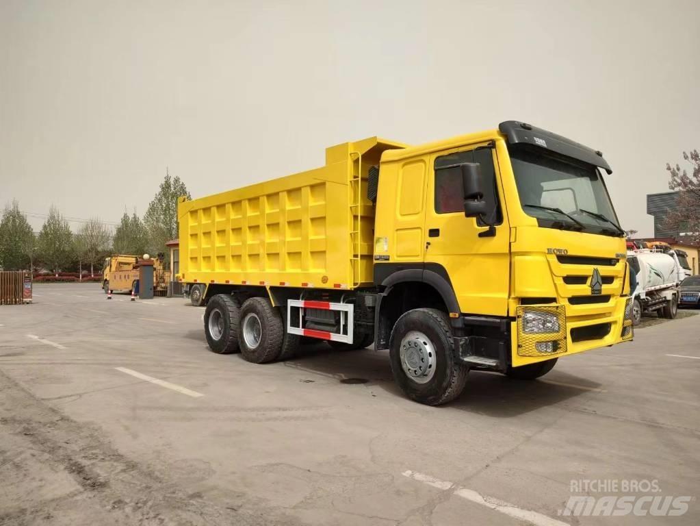 Howo 371 6x4 Самоскиди