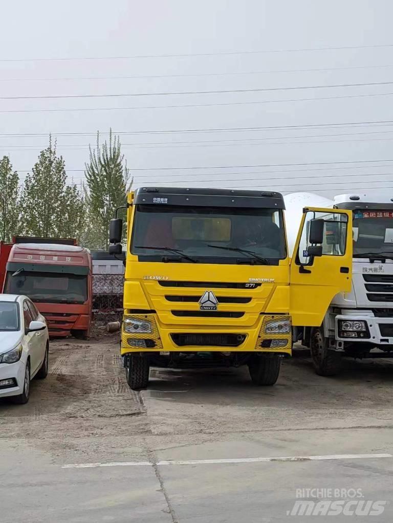 Howo 371 6x4 Самоскиди