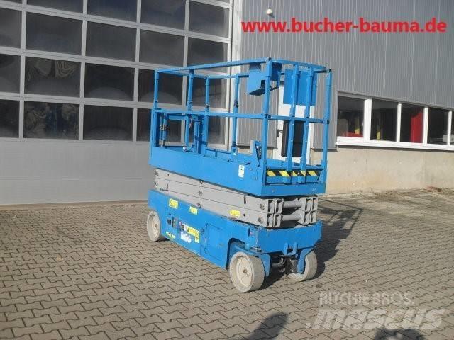 Genie GS 2032 Підйомники-ножиці