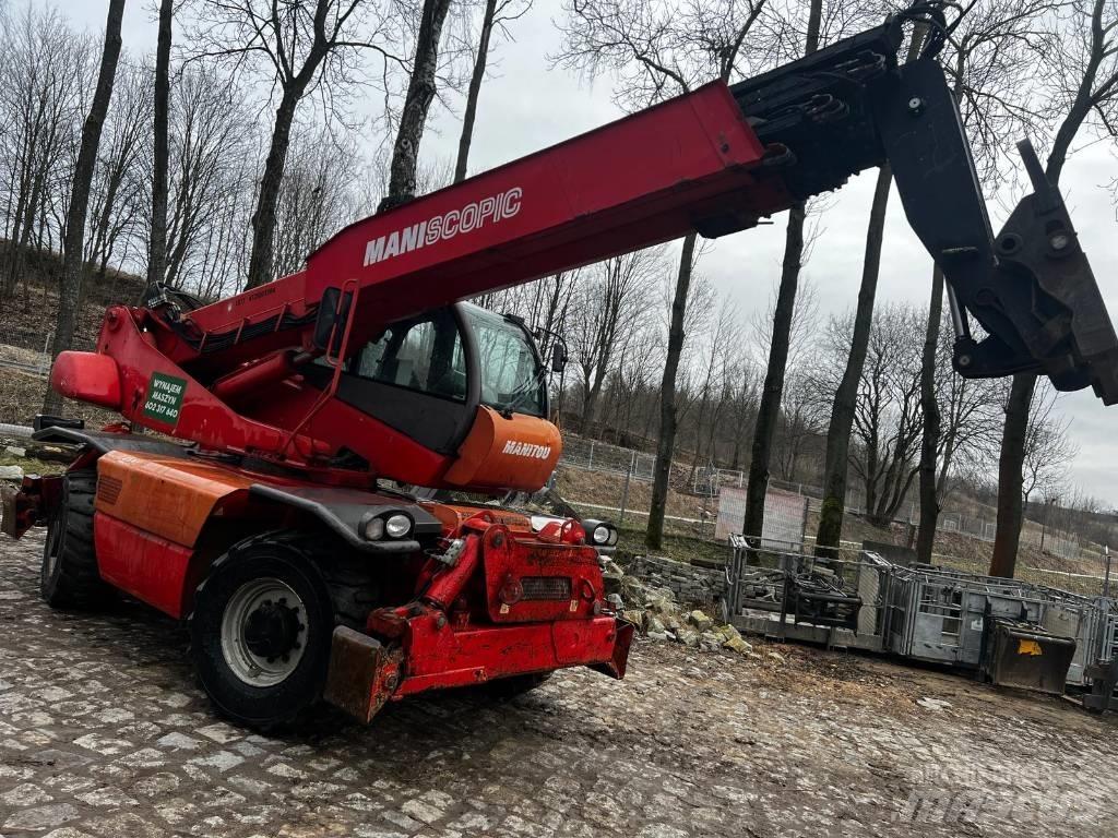 Manitou 2540 Телескопічні навантажувачі