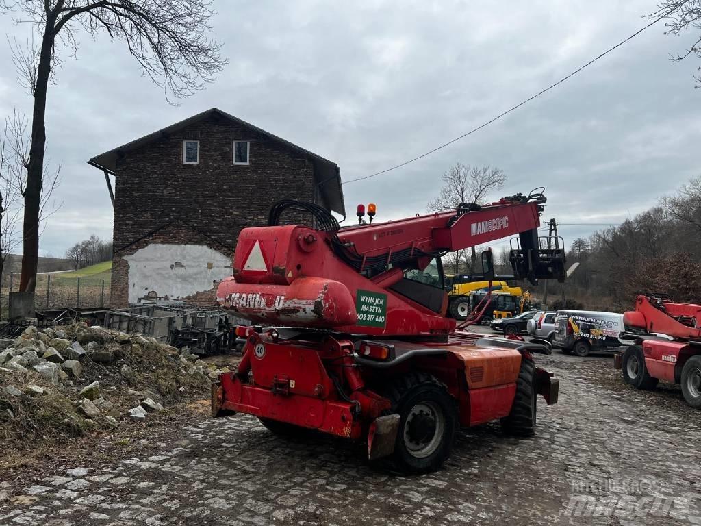 Manitou 2540 Телескопічні навантажувачі