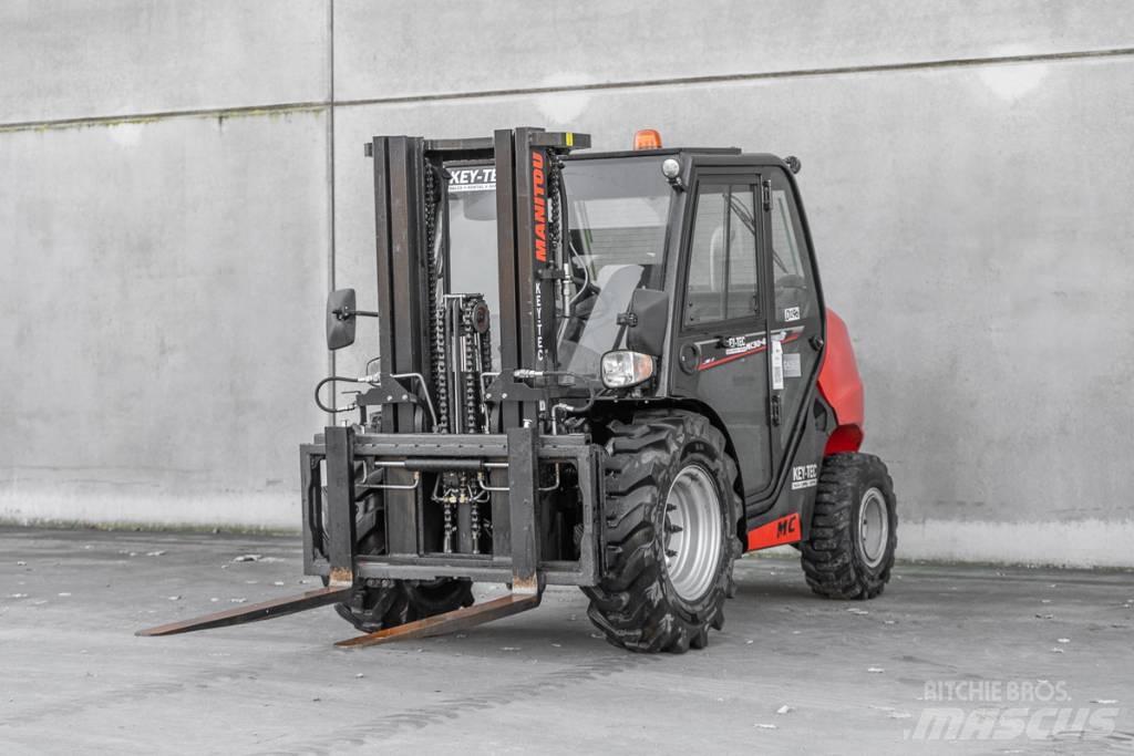 Manitou MC 30-4 Дизельні навантажувачі