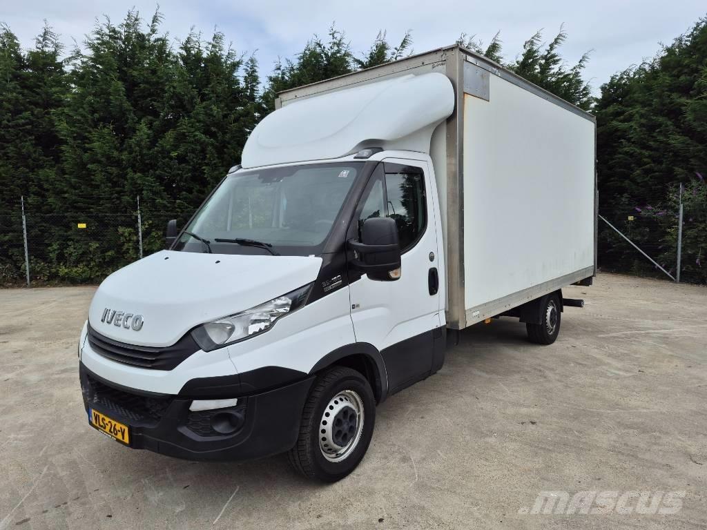 Iveco daily 35 s16 Контейнер