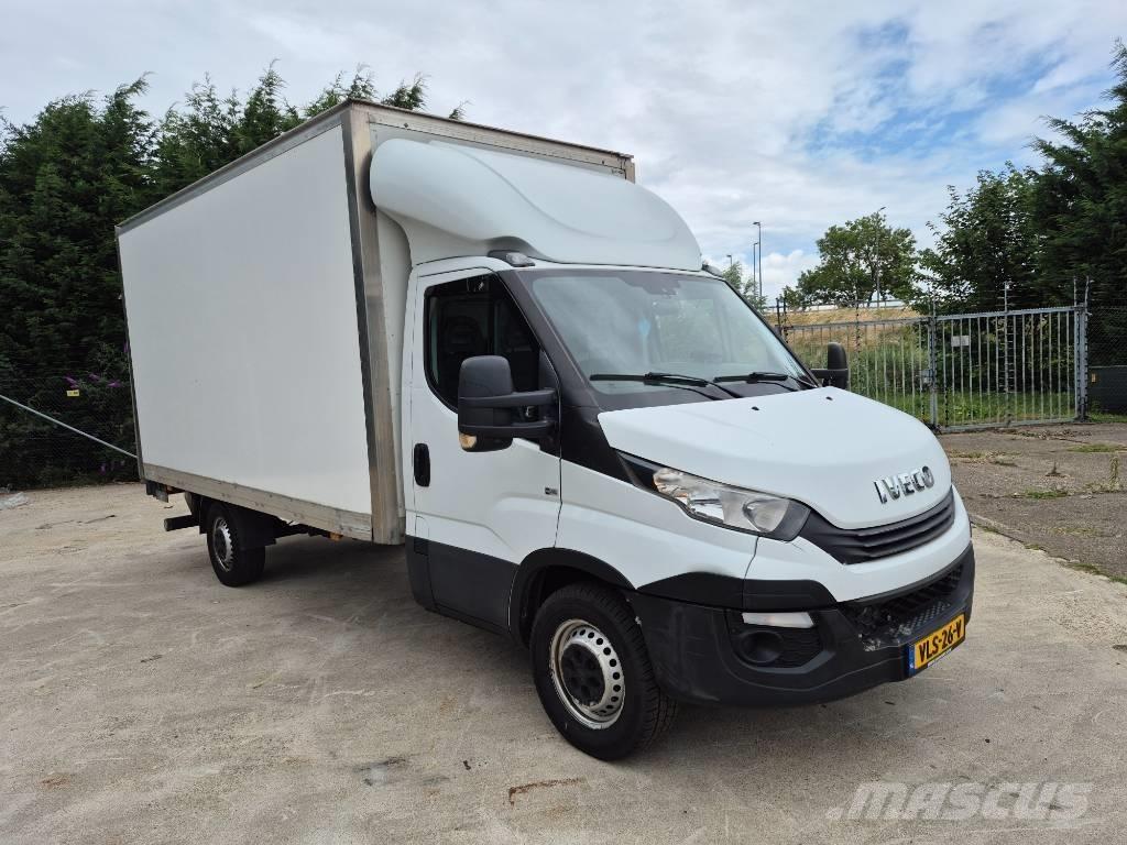 Iveco daily 35 s16 Контейнер