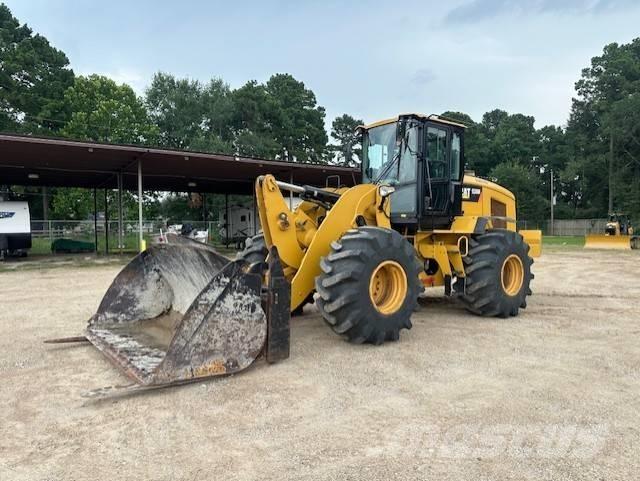CAT 938M Фронтальні навантажувачі