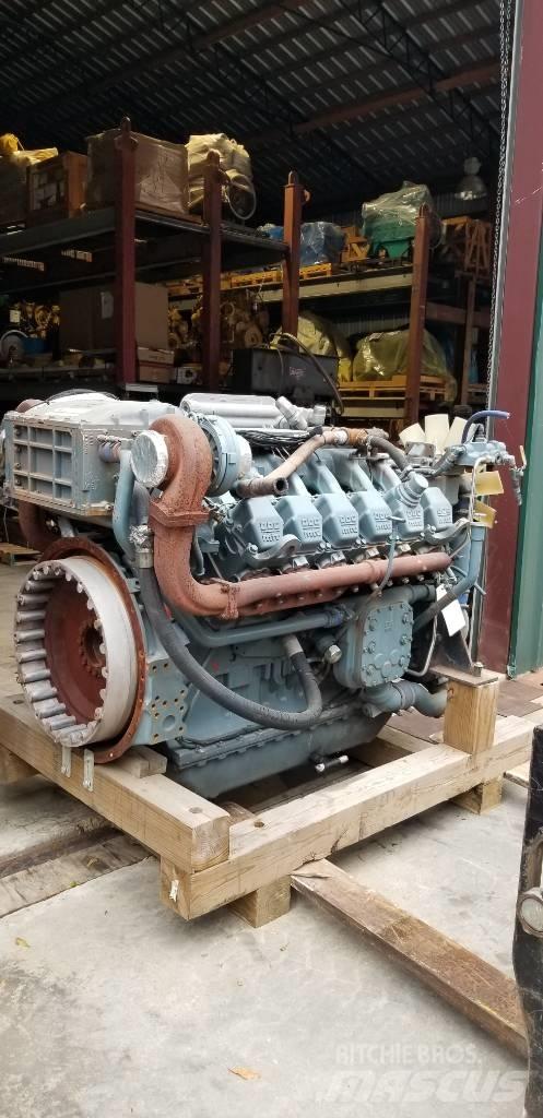 MTU S2000 Інше обладнання