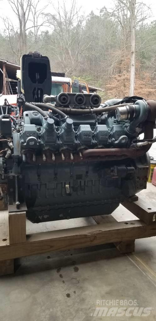 MTU S2000 Інше обладнання