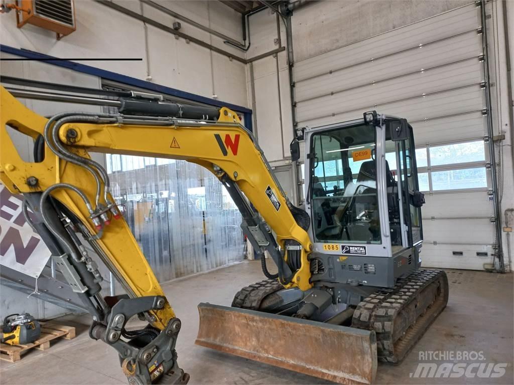 Wacker Neuson EZ50 Гусеничні екскаватори