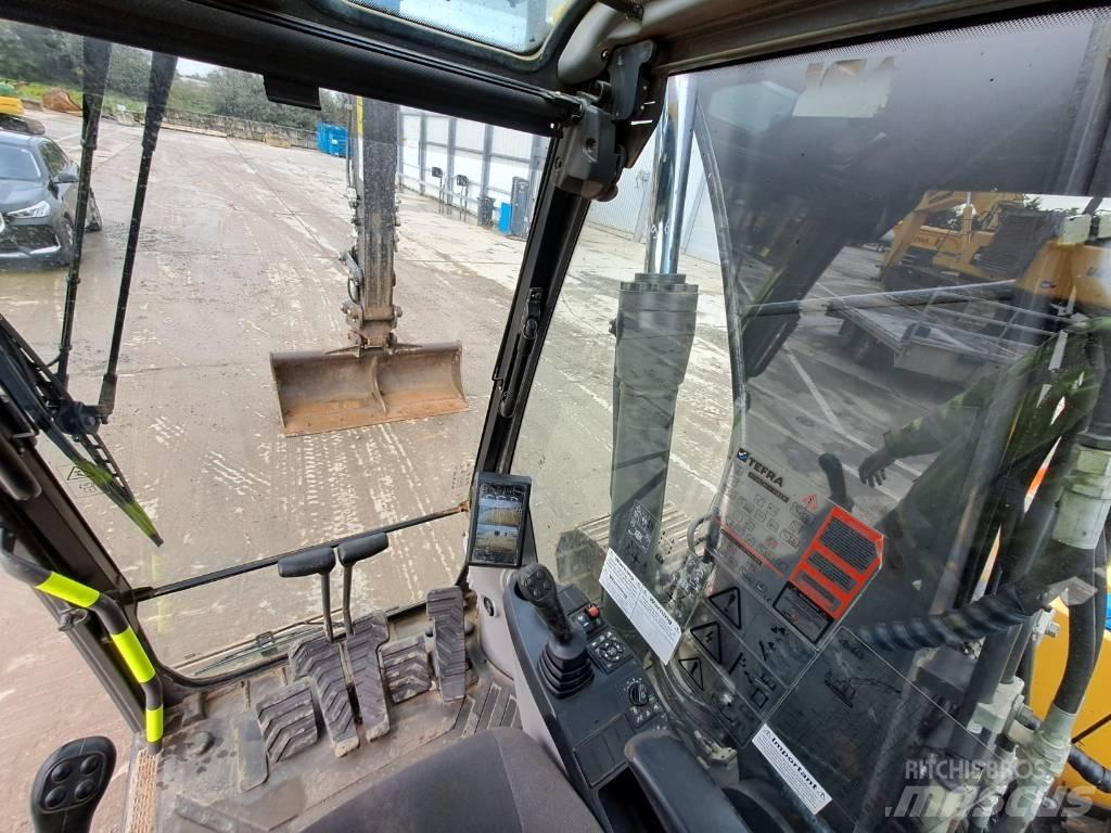 Volvo EC140EL Гусеничні екскаватори