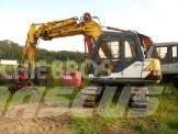 Kobelco コベルコ　SK60 Екскаватори