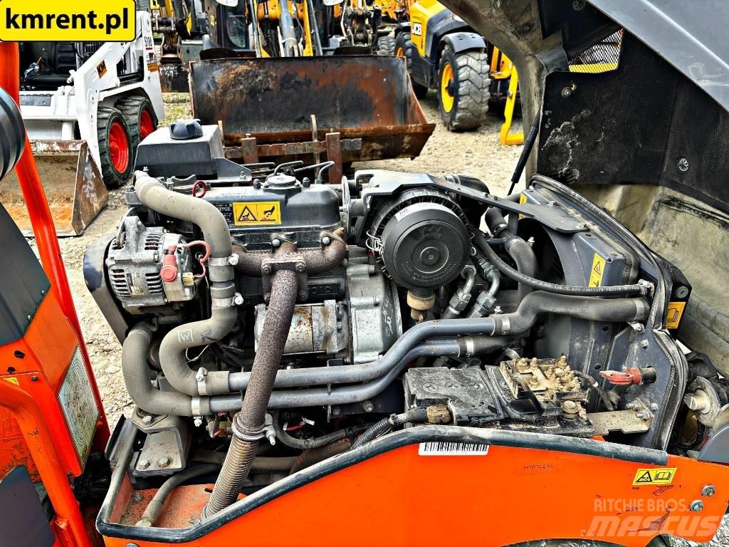 Hamm HD 8 Котки тротуарні