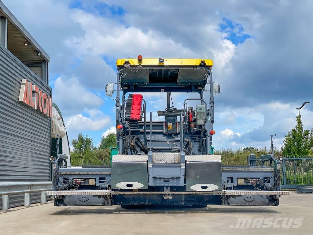 Vögele SUPER 1803-3I Асфальтовкладачі