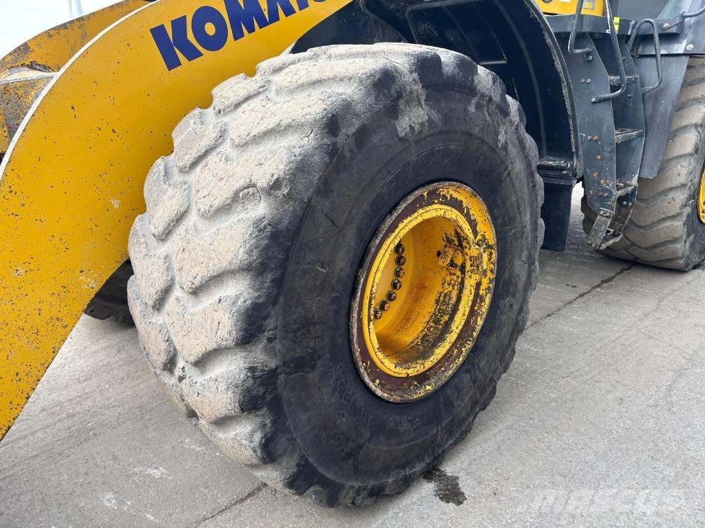 Komatsu WA 470-8 Фронтальні навантажувачі