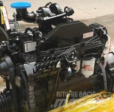 Cummins 6BTA5.9-P160 Двигуни