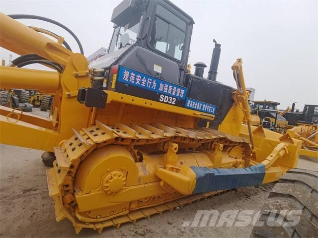 Shantui SD 22 Гусеничні бульдозери