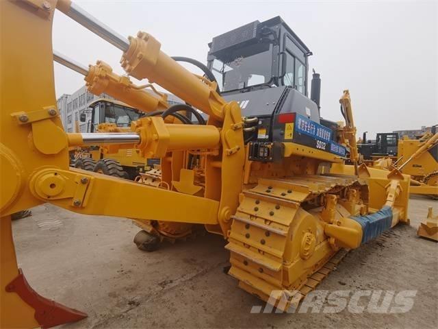 Shantui SD 22 Гусеничні бульдозери