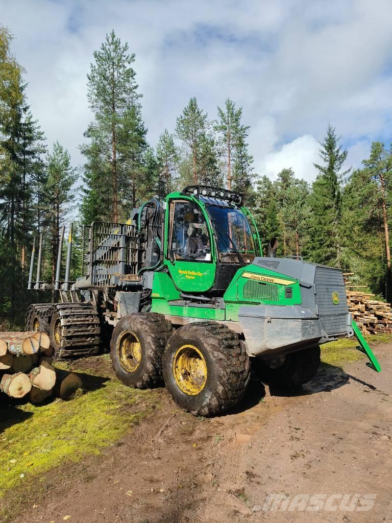 John Deere 1010G Форвардери