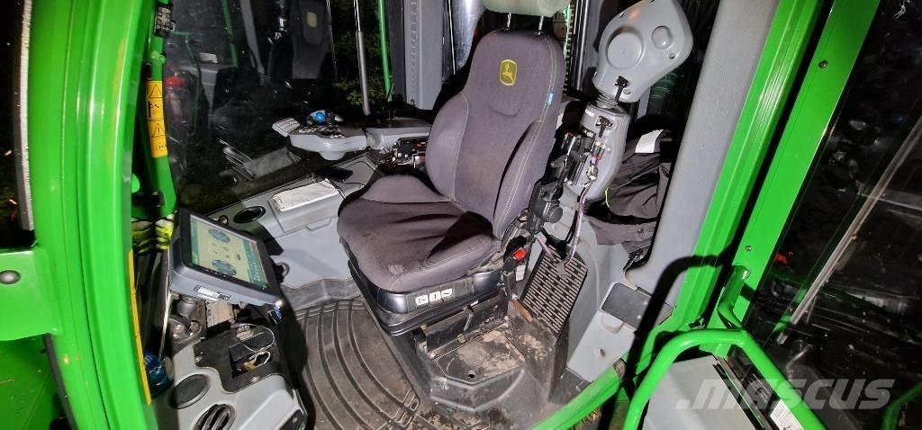John Deere 1010G Форвардери