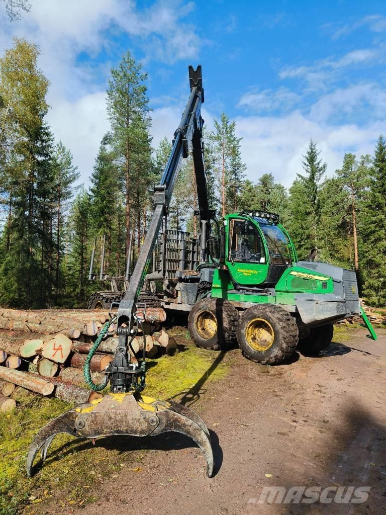 John Deere 1010G Форвардери