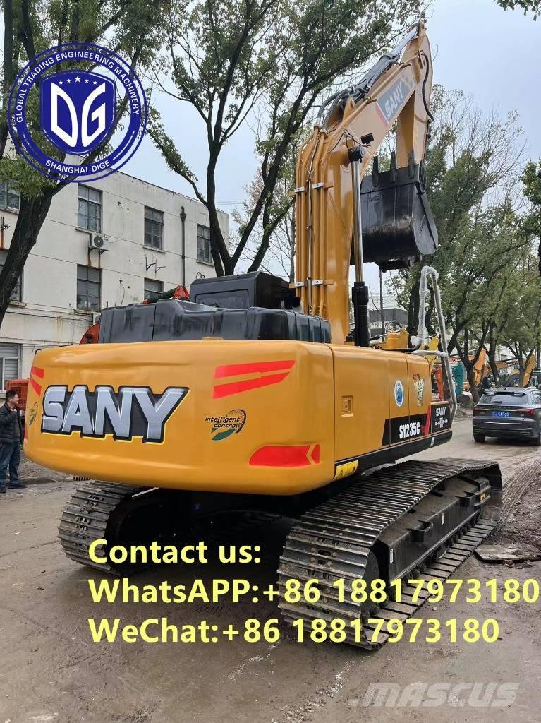 Sany SY 235 C Гусеничні екскаватори