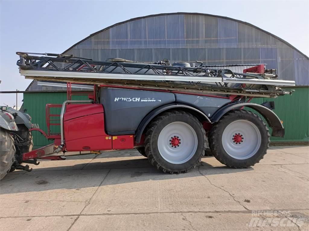 Horsch Leeb 12 TD Причіпні обприскувачі