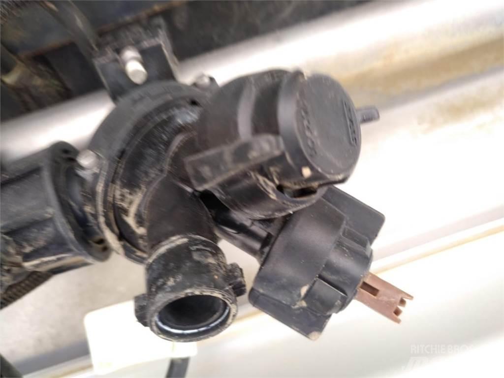 Horsch Leeb 12 TD Причіпні обприскувачі