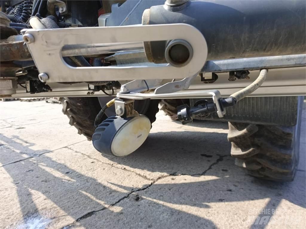 Horsch Leeb 12 TD Причіпні обприскувачі