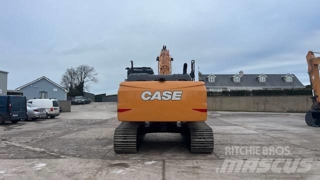 CASE CX 210E Гусеничні екскаватори