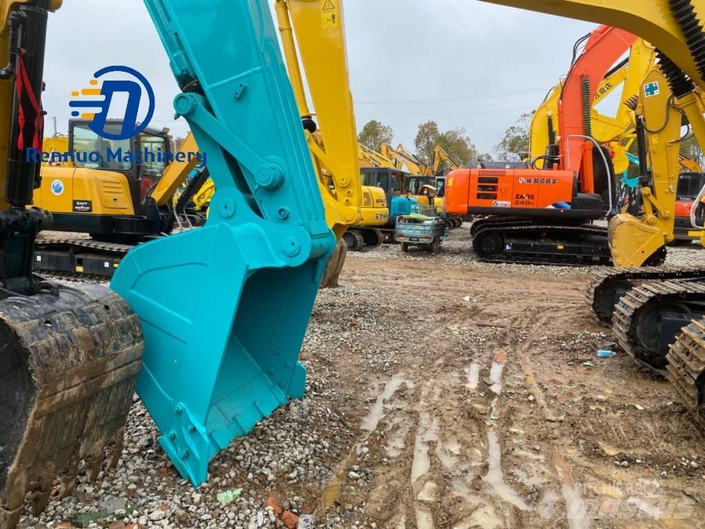 Kobelco SK 200 D Гусеничні екскаватори