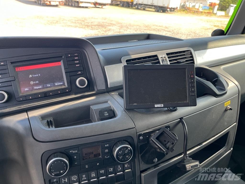 MAN TGS 26.360 Фургони