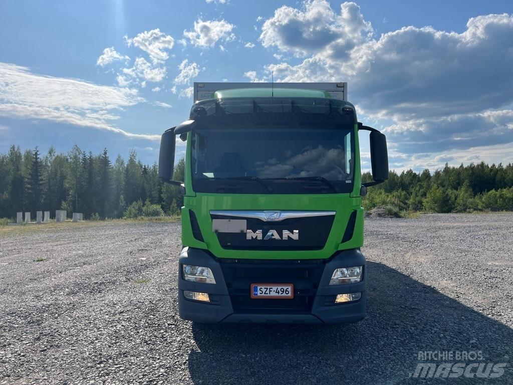 MAN TGS 26.360 Фургони