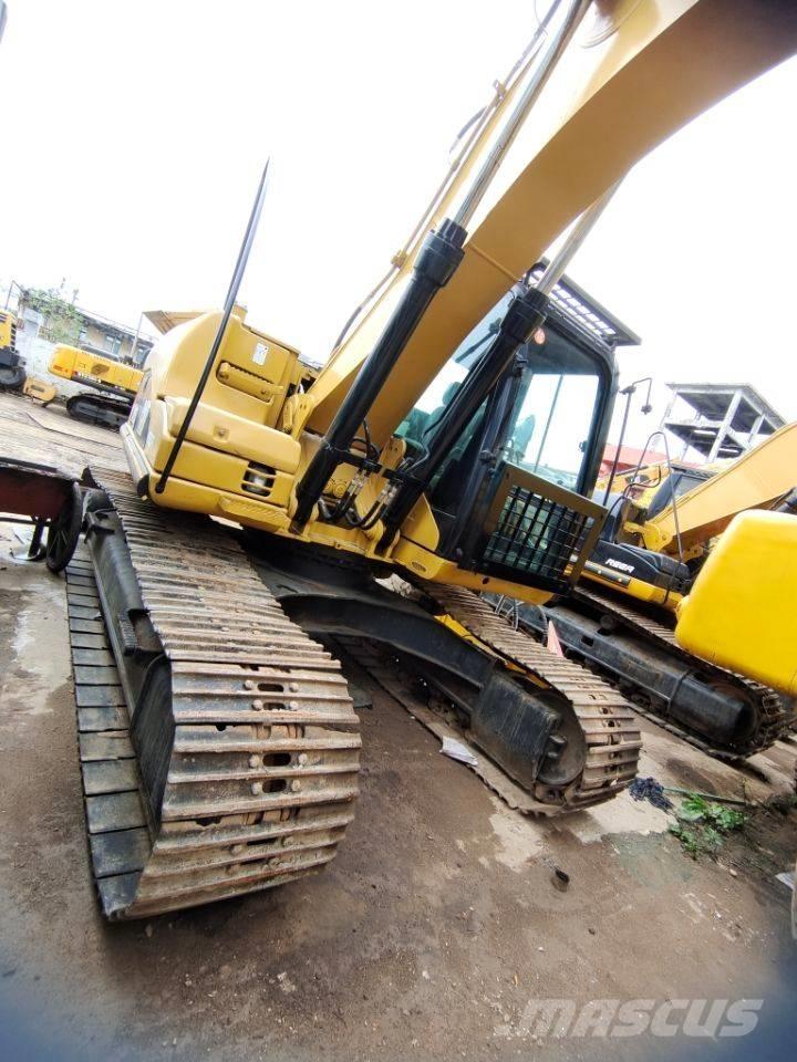 CAT 315 D Гусеничні екскаватори